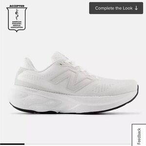 New Balance 880 Women's White Running Shoes
